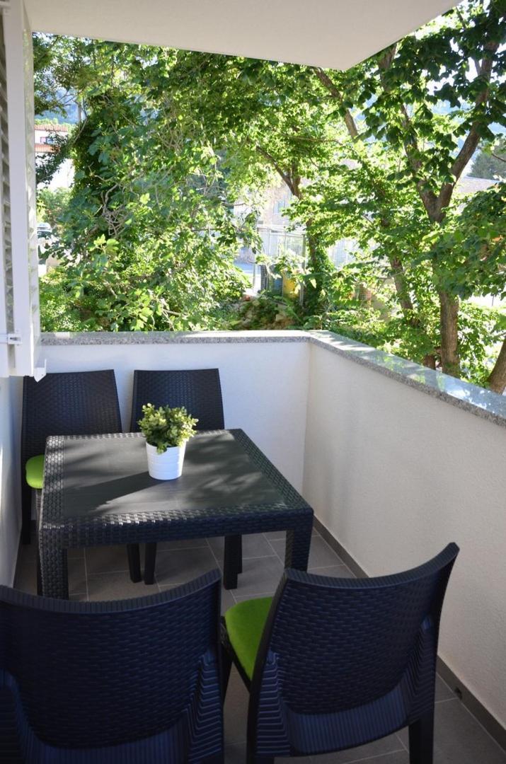Apartments Mango บัชกา ภายนอก รูปภาพ