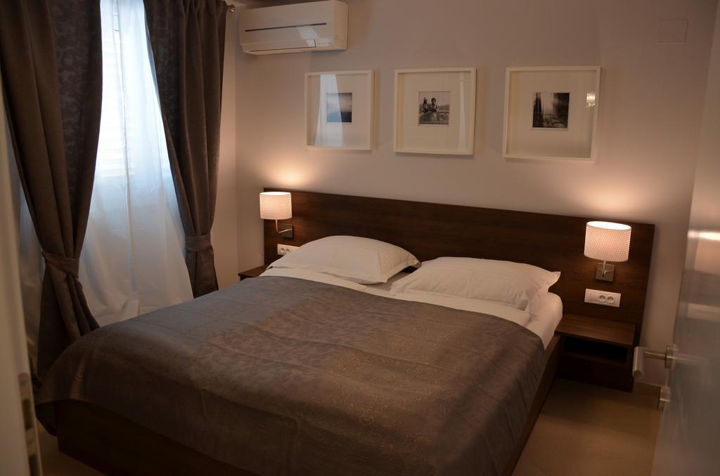 Apartments Mango บัชกา ภายนอก รูปภาพ