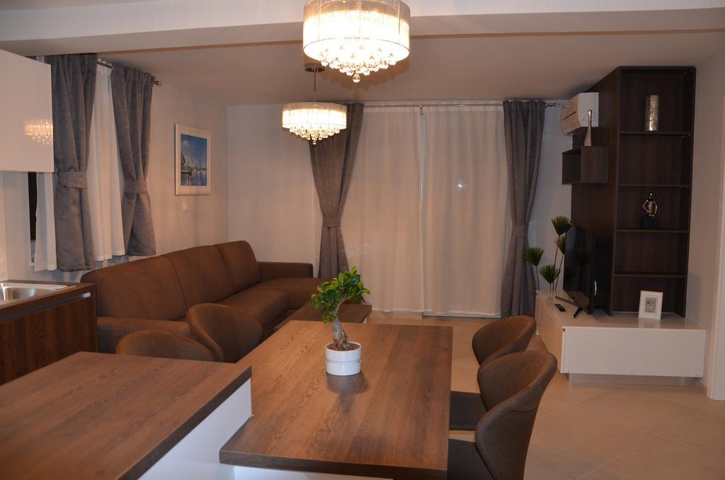 Apartments Mango บัชกา ภายนอก รูปภาพ