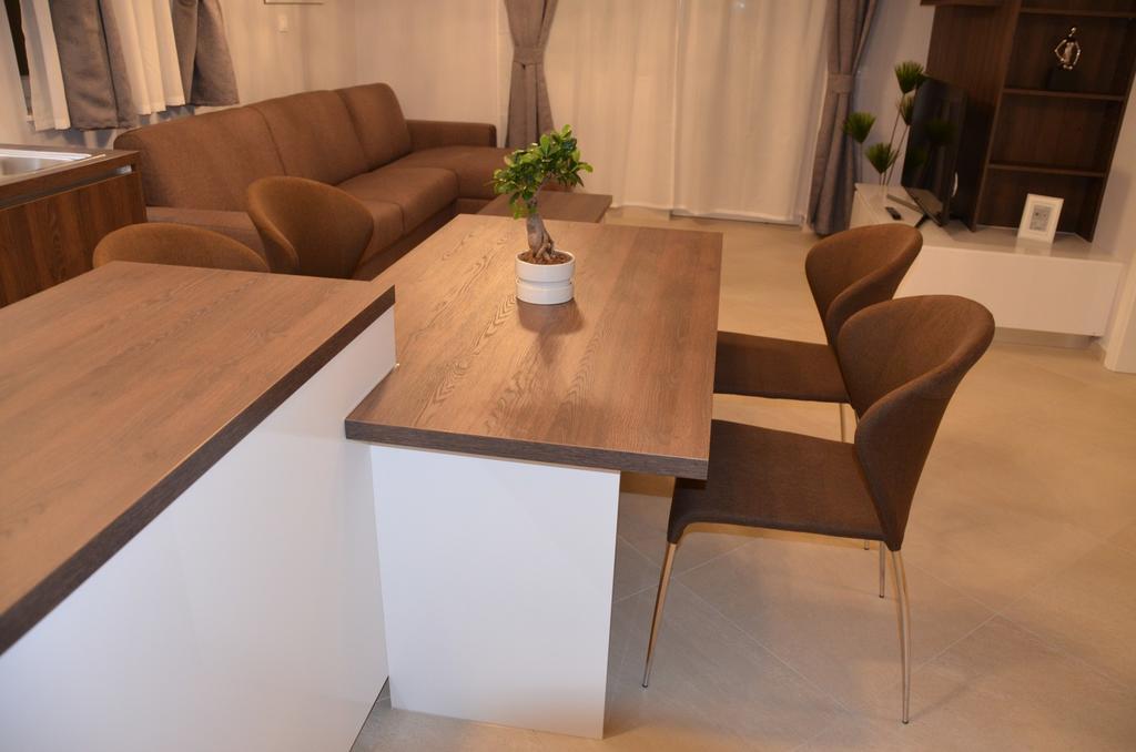 Apartments Mango บัชกา ภายนอก รูปภาพ